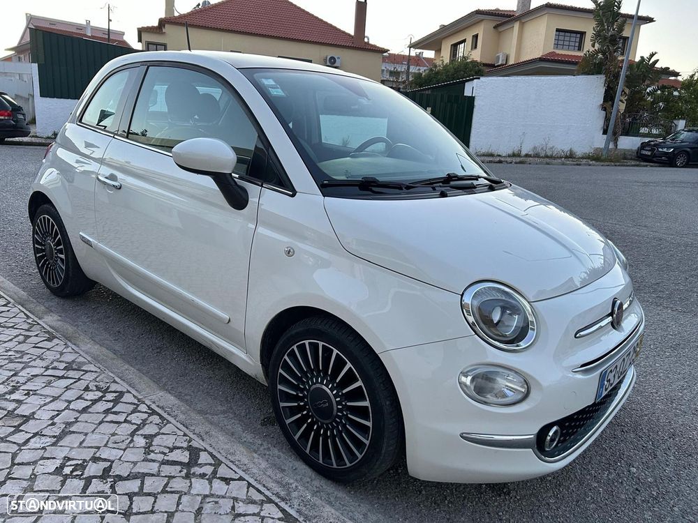 Fiat 500 1.3 16V Multijet Pop Up Start&Stop - 12