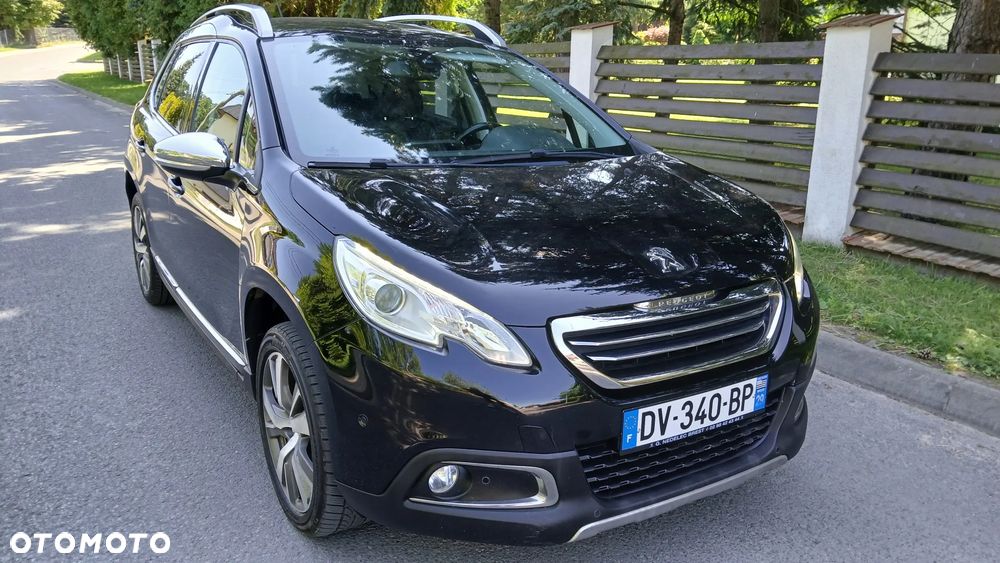 Peugeot 2008 1.6 VTi Active - 16