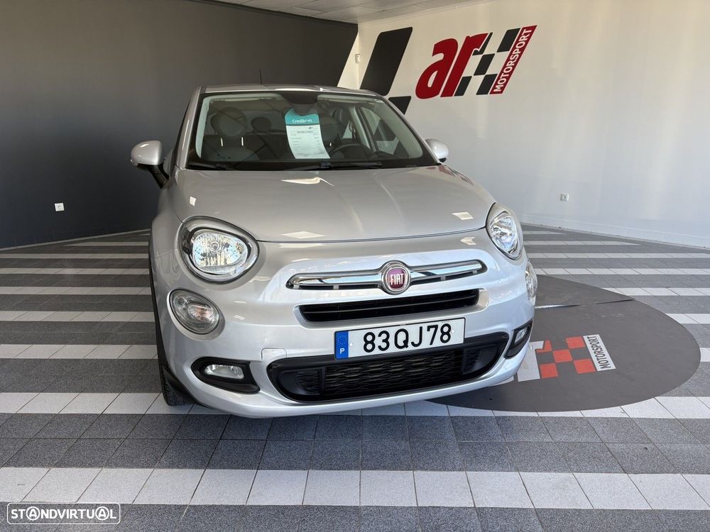 Fiat 500X 1.3 MJ City Cross S&S - 2