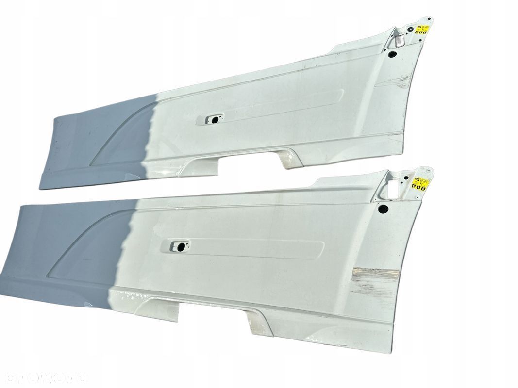 DAF XF 106 EURO 6 LIFT SPOILER ZABUDOWA 262CM - 1