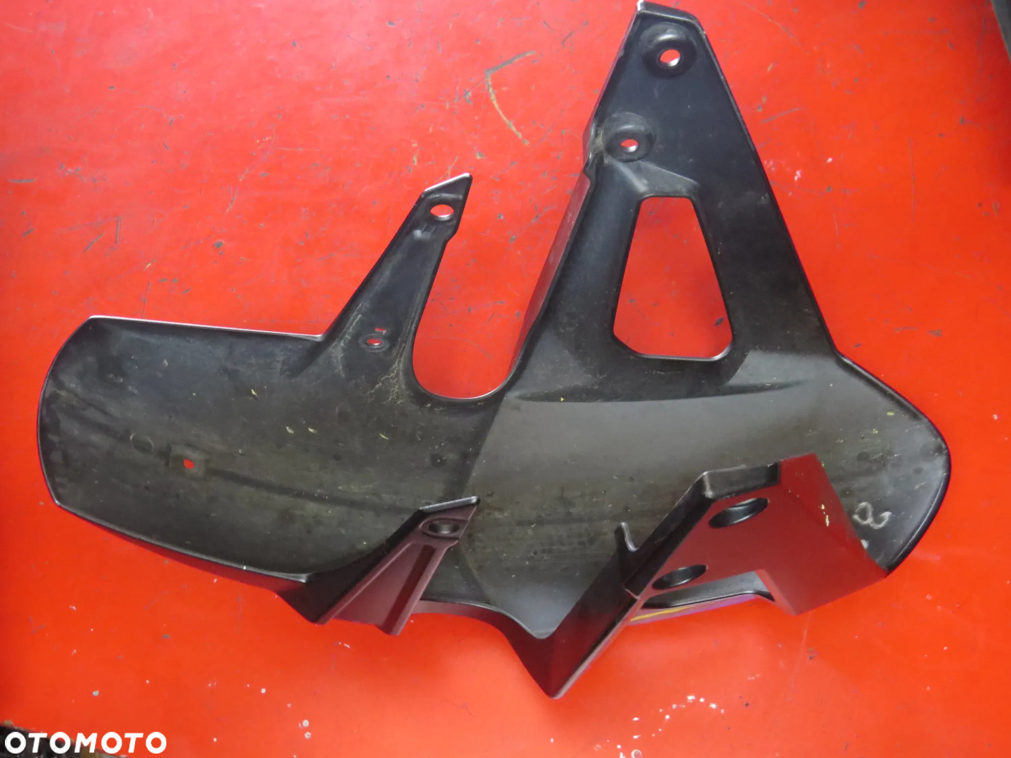 SUZUKI GSX 1000 GT GSX1000GT 20-24 błotnik przód przedni nadkole gsx8s 8s - 5