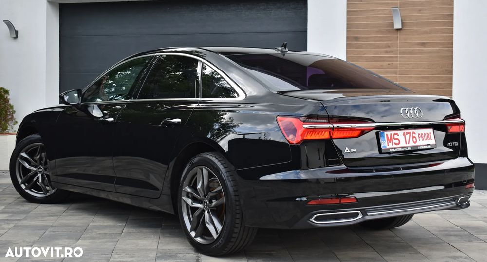Audi A6 Limuzina 2.0 40 TDI S tronic Design - 5
