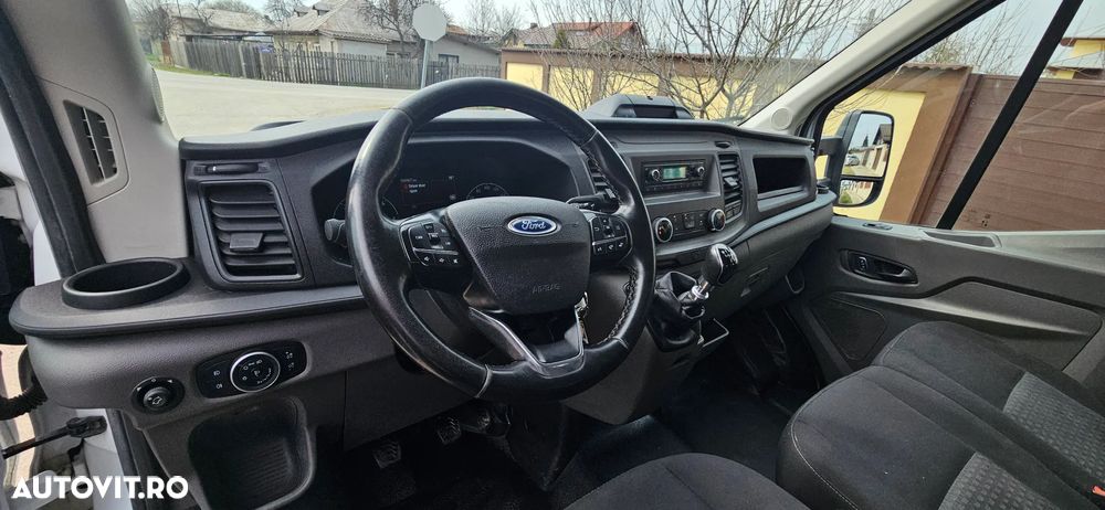 Ford Transit Doka 7locuri - 11