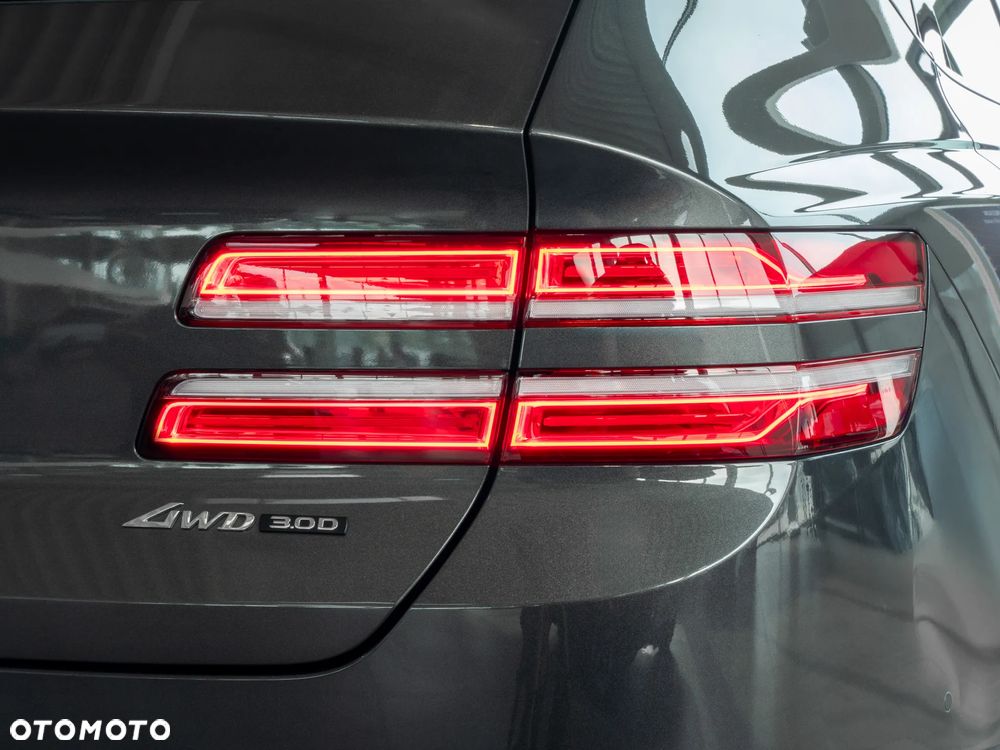 Genesis GV80 3.0 Diesel AWD AT8 Sport Line - 12