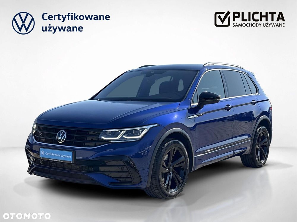 Volkswagen Tiguan 2.0 TSI 4Mot R-Line DSG - 2