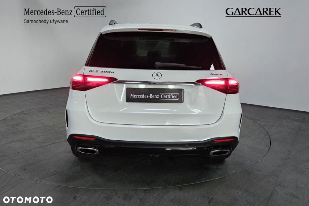 Mercedes-Benz GLE - 8