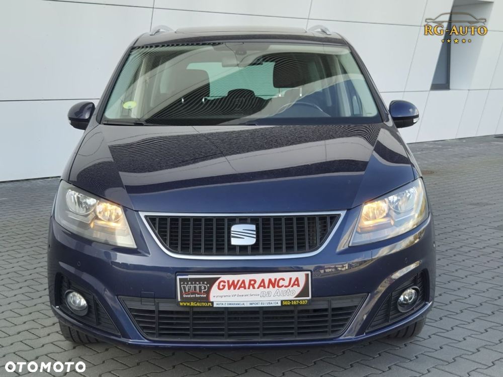 Seat Alhambra - 15