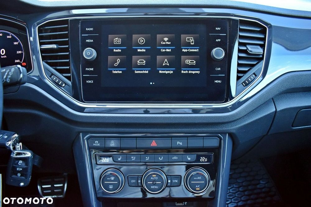 Volkswagen T-Roc 1.5 TSI ACT Premium DSG - 19