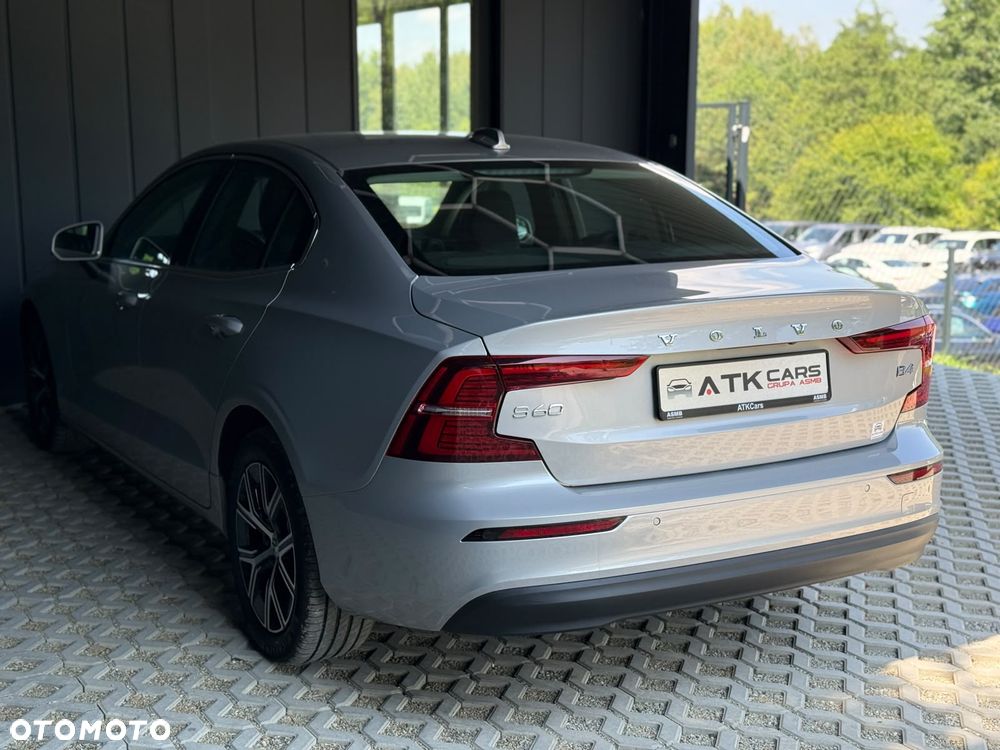 Volvo S60 B4 B Plus Bright - 10
