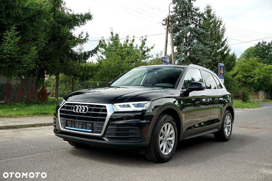 Audi Q5 2.0 TDI (clean diesel) ultra - 12