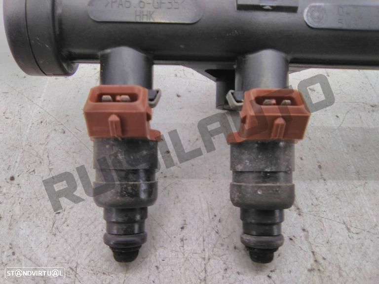 Régua /rampa Injetores 0471_33319q Skoda Fabia I (6y) [1999_200 - 3