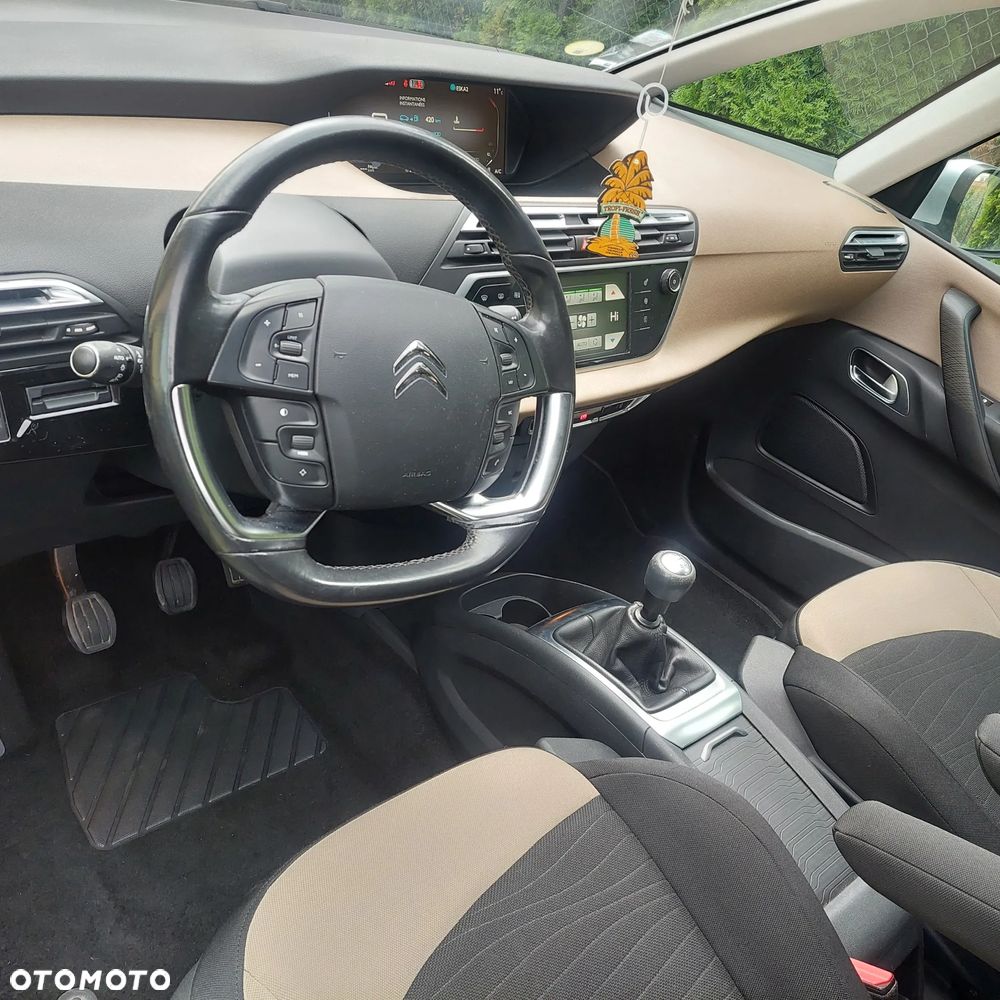 Citroën C4 Picasso BlueHDi 120 Exclusive - 13