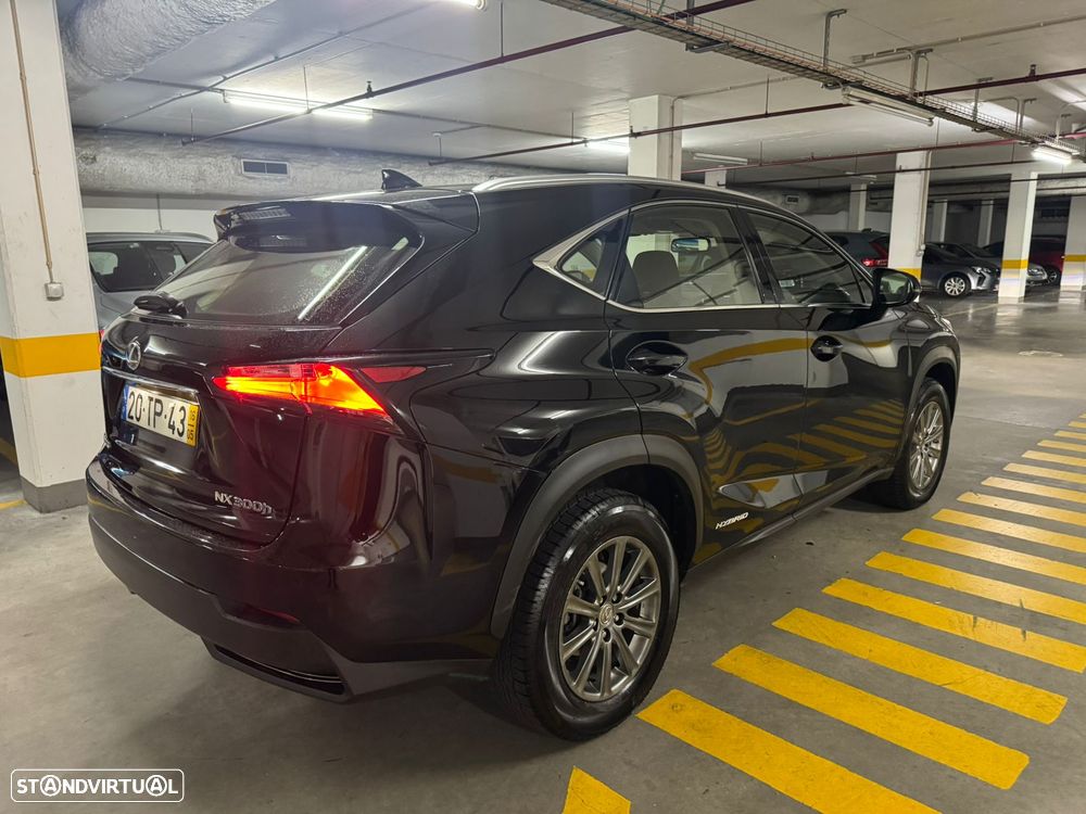 Lexus NX 300h - 4