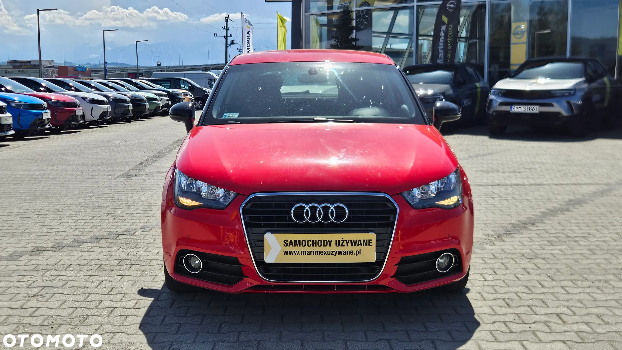 Audi A1 1.2 TFSI Attraction - 2