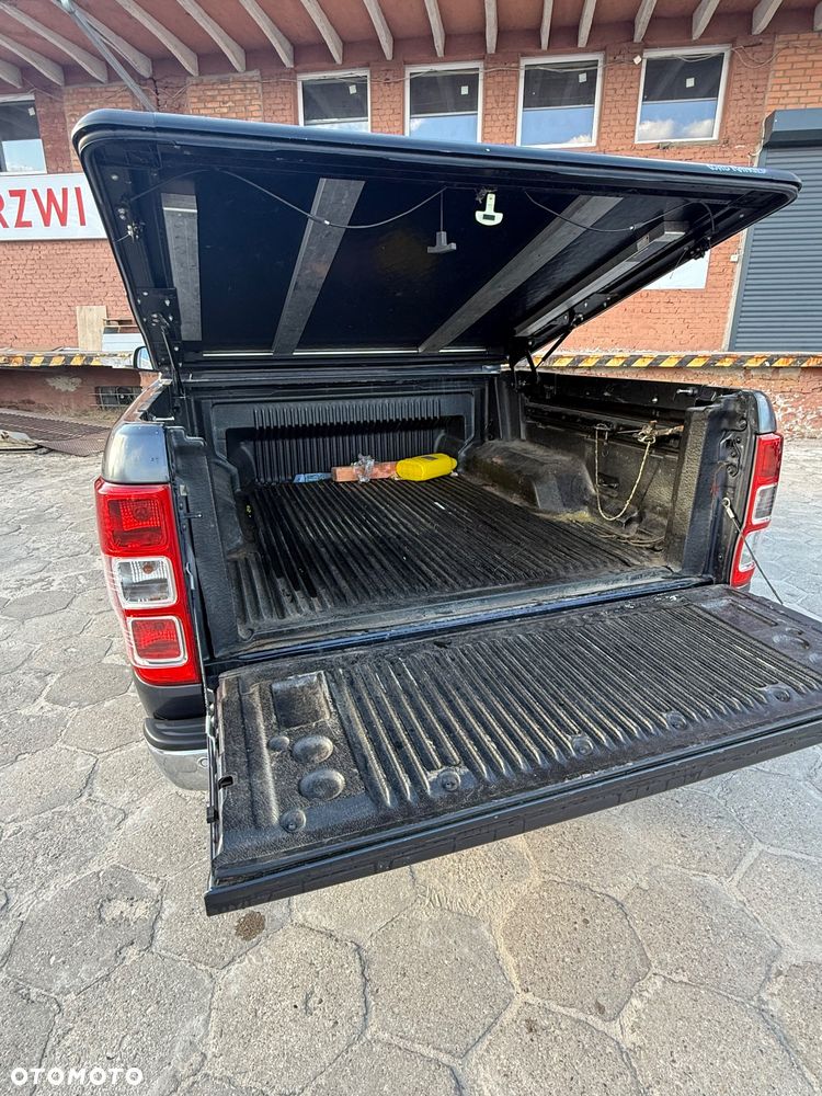 Ford Ranger 2.0 EcoBlue 4x4 DC Limited - 11