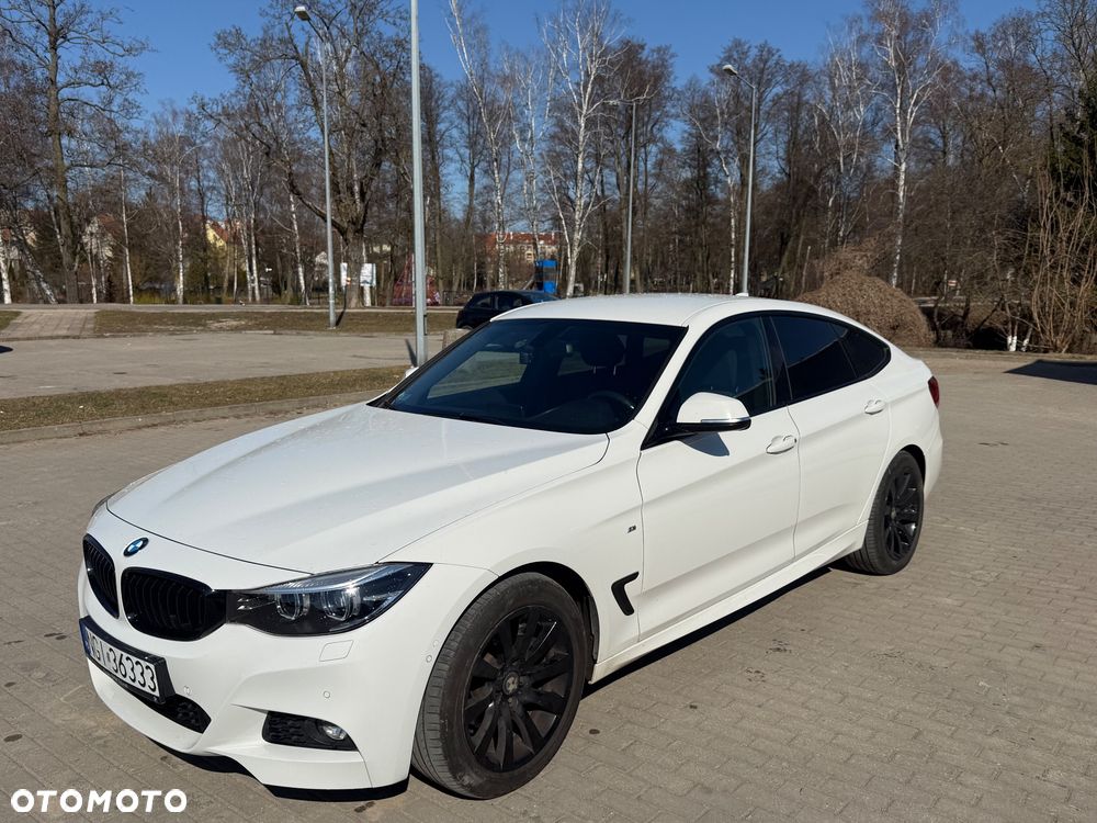 BMW Seria 3 325d M Sport Sport - 10