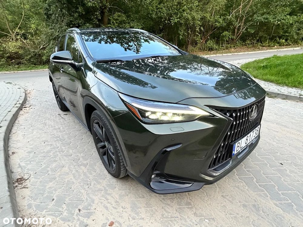 Lexus NX 350h Prestige AWD - 6