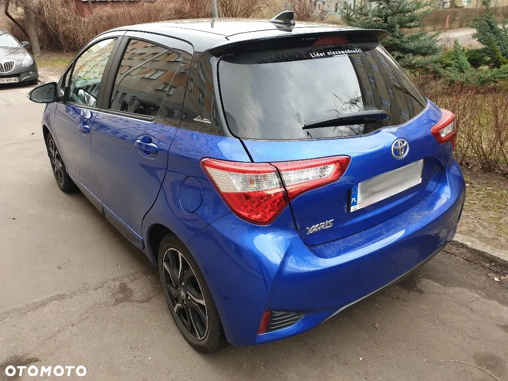 Toyota Yaris 1.5 Selection CVT - 3