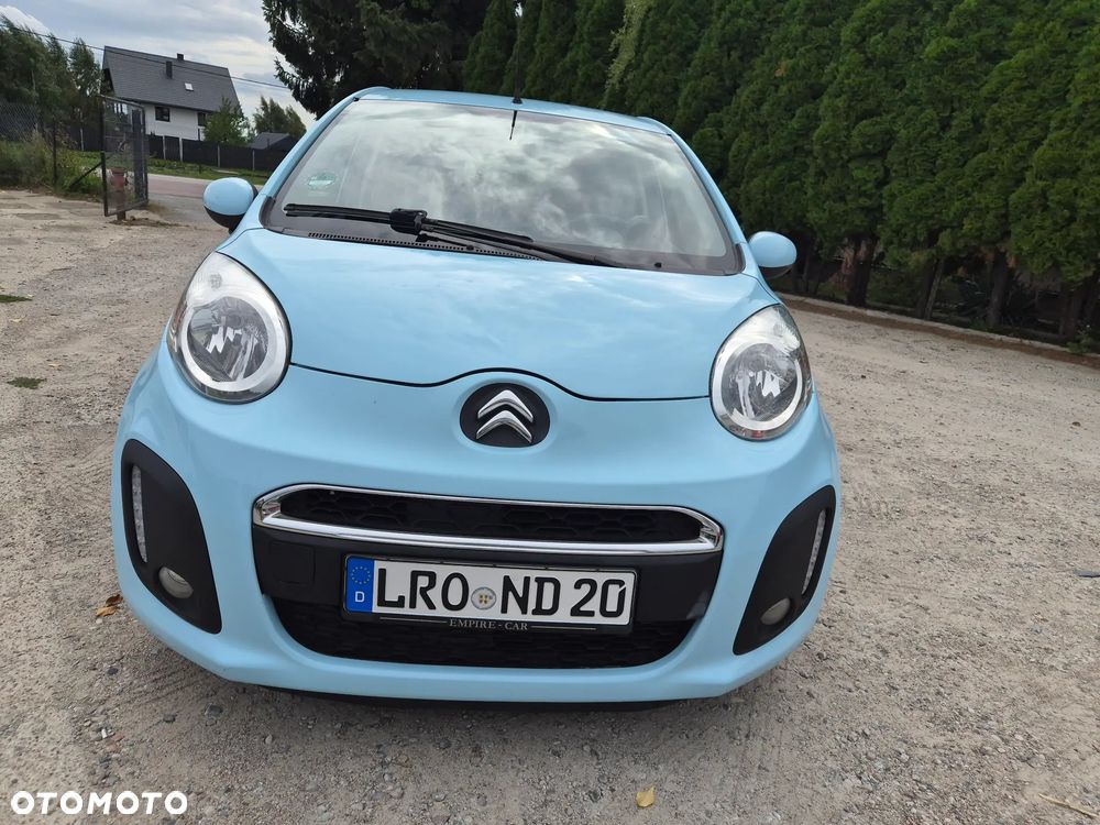Citroën C1 1.0 Exclusive - 3