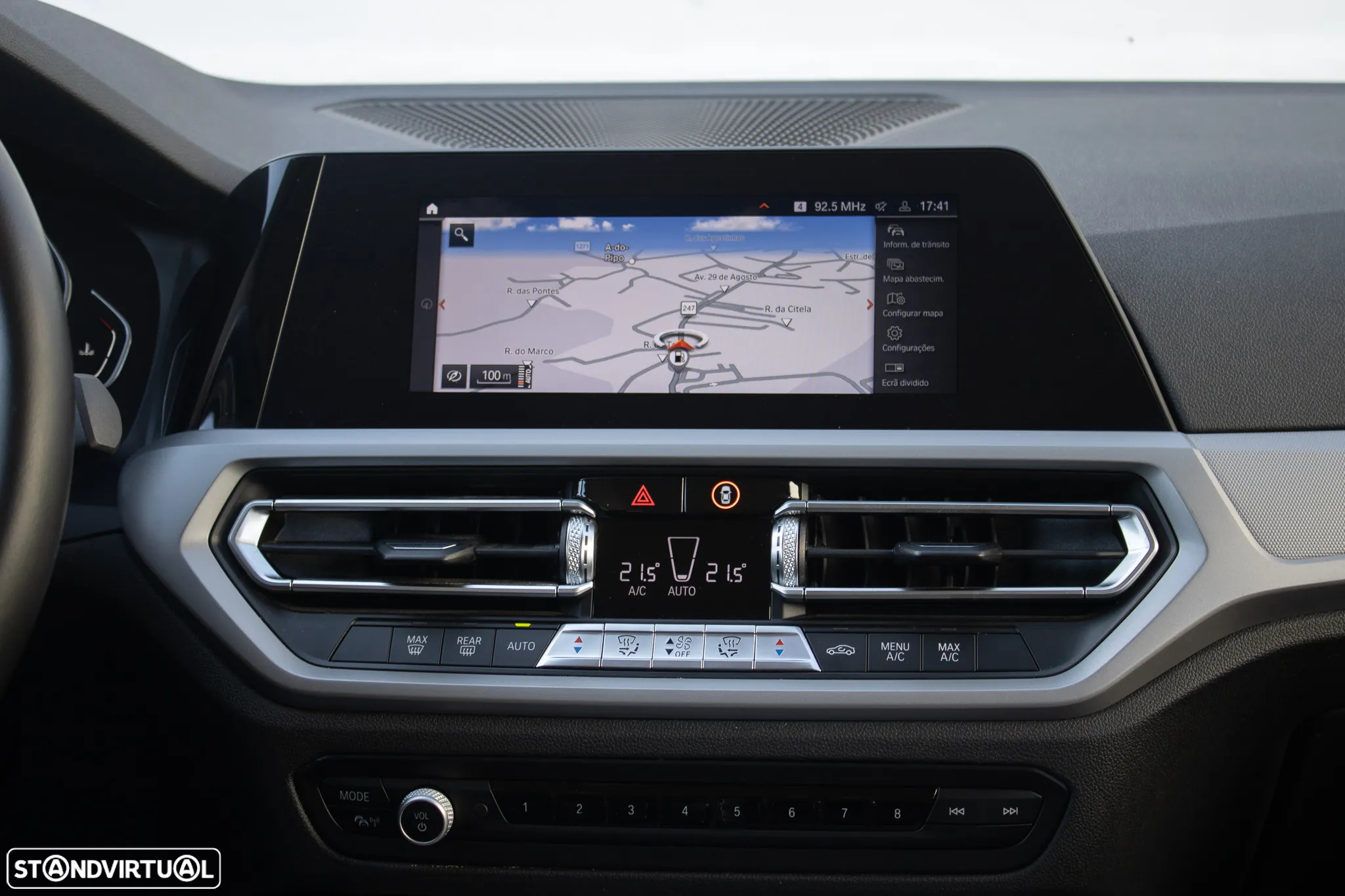 BMW 318 d Touring Line Sport Auto - 22