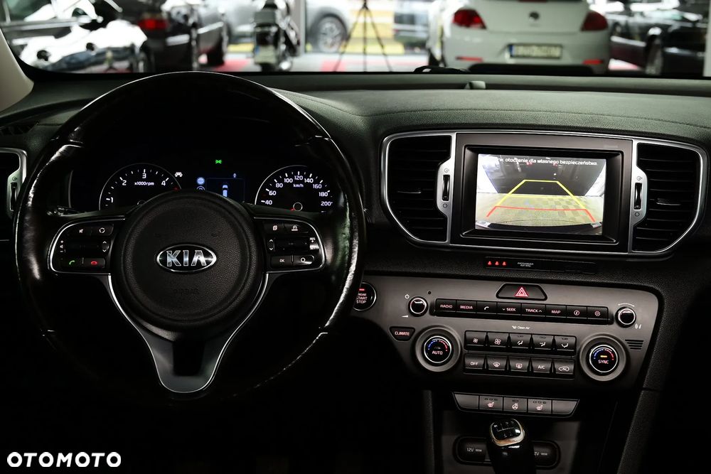 Kia Sportage 1.7 CRDI Business Line L 2WD - 25