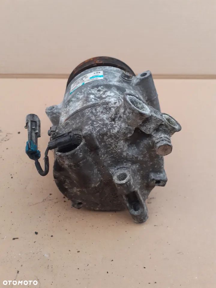 SPRĘŻARKA KLIMATYZACJI OPEL INSIGNIA A 2.0 CDTI 10' 13232307 - 6