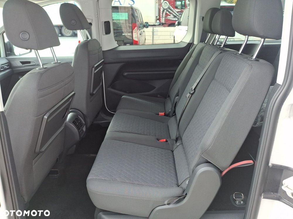 Volkswagen Caddy - 26