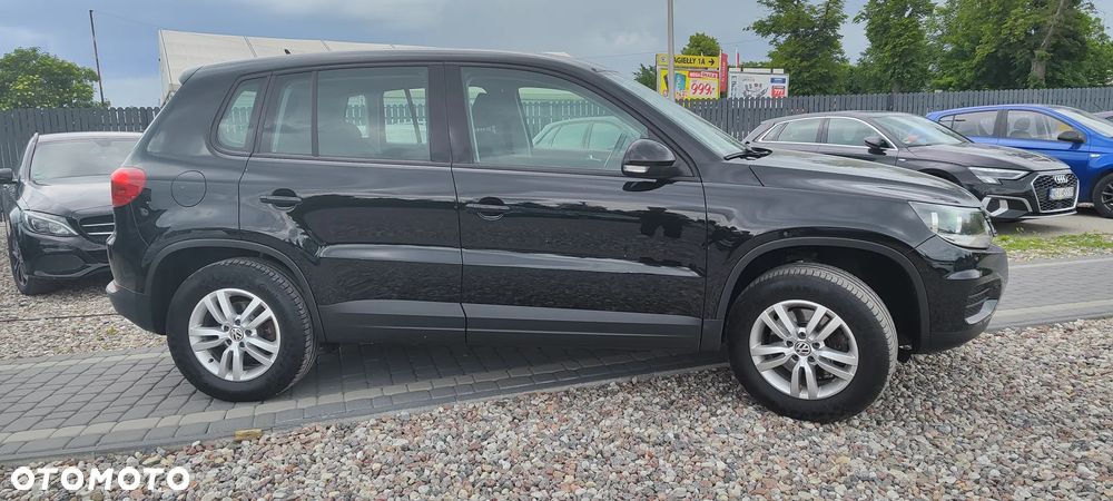 Volkswagen Tiguan - 14