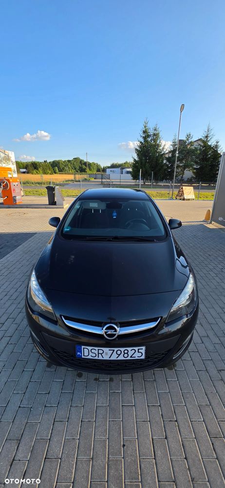 Opel Astra 1.6 D (CDTI) Start/Stop Edition - 6