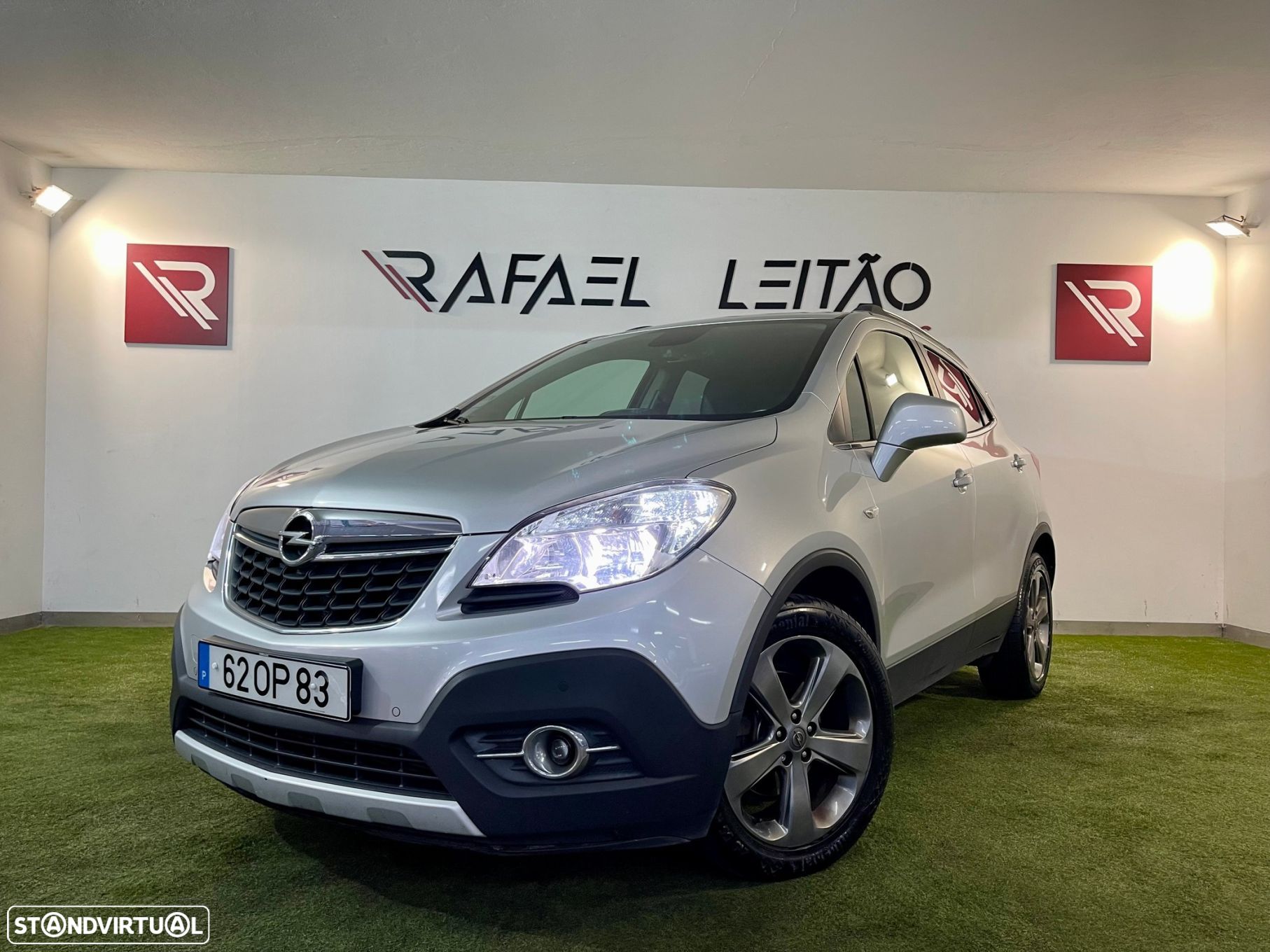 Opel Mokka 1.7 CDTI Cosmo Plus S/S - 1