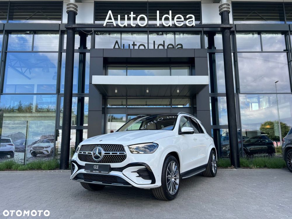 Mercedes-Benz GLE - 2