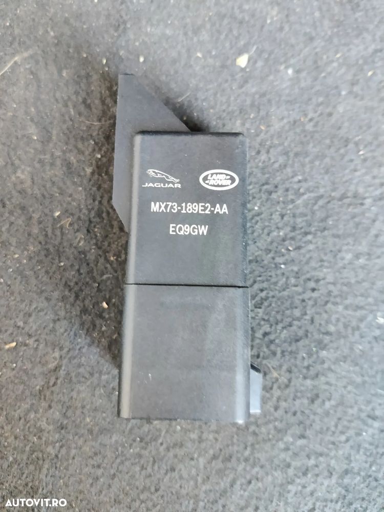 Releu bujii incandescente Land Range Rover Evoque 2 L551 Discovery L550 MX73-189E2-AA - 2