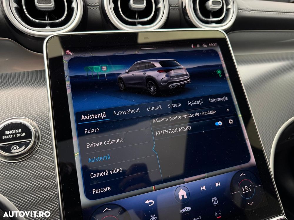 MERCEDES-BENZ GLC 2024 — imagine 28
