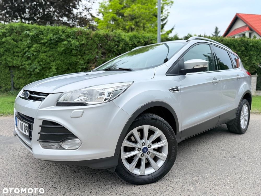Ford Kuga 2.0 TDCi 4x4 Titanium - 15