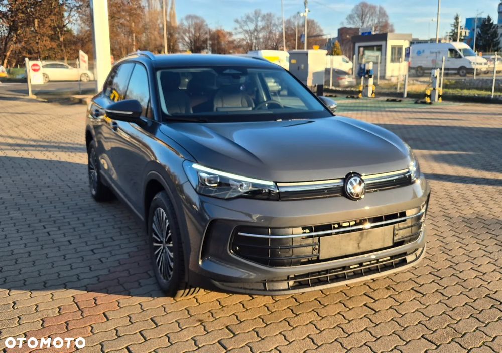 Volkswagen Tiguan 2.0 TDI Life Plus DSG