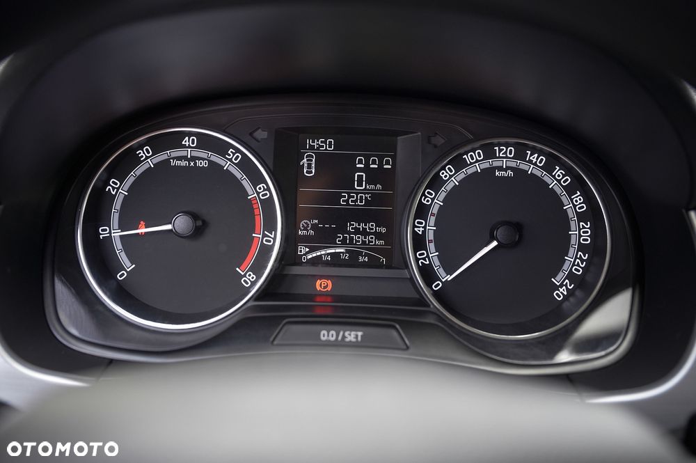 Skoda Fabia 1.0 TSI Ambition - 19