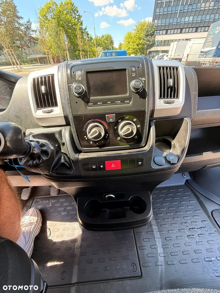 Fiat Ducato L4H2 Furgon - 20