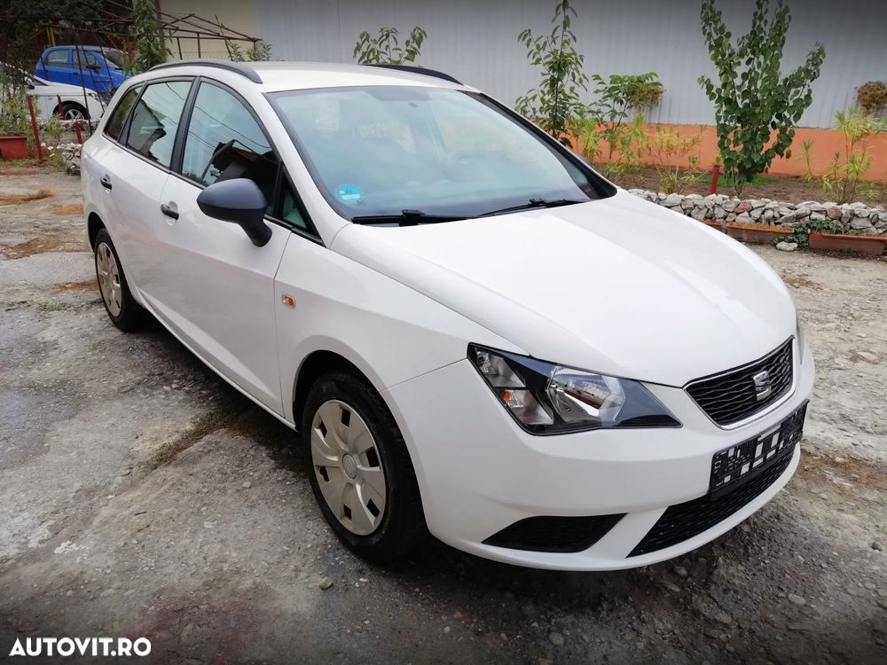 Seat Ibiza 1.4 TDI Ecomotive Reference - 5