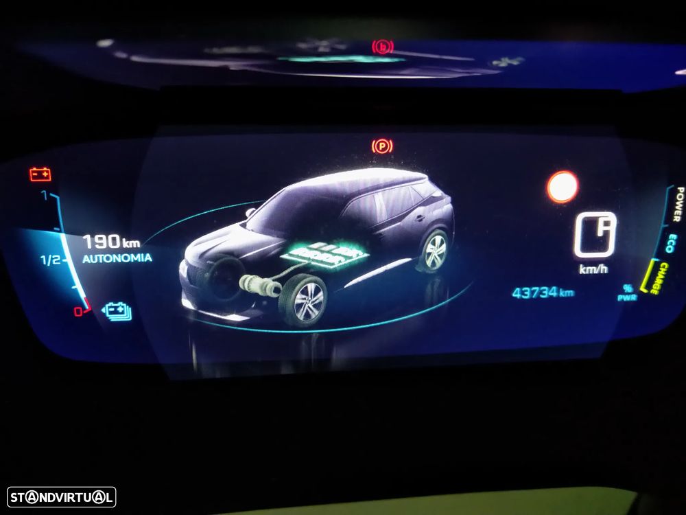 Peugeot e-2008 50 kWh Allure Pack - 22