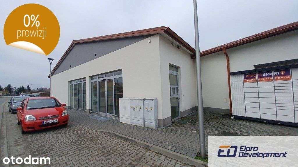 Lokal: Głowaczów / mazowieckie / ul. Targowa - Pełny obrazek: 2/7