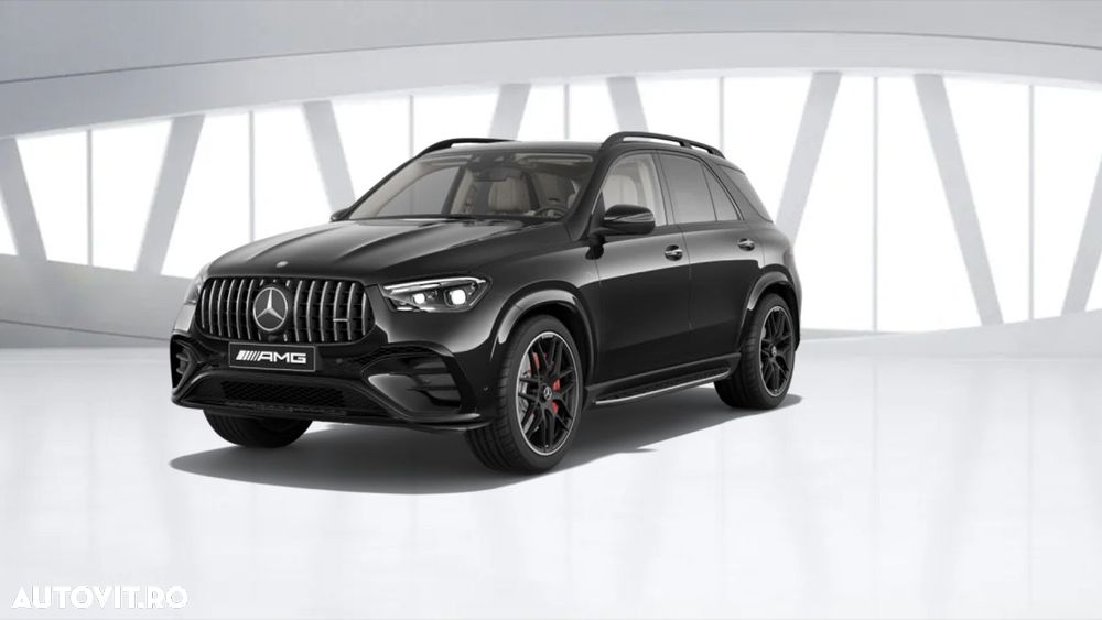 Mercedes-Benz GLE - 2