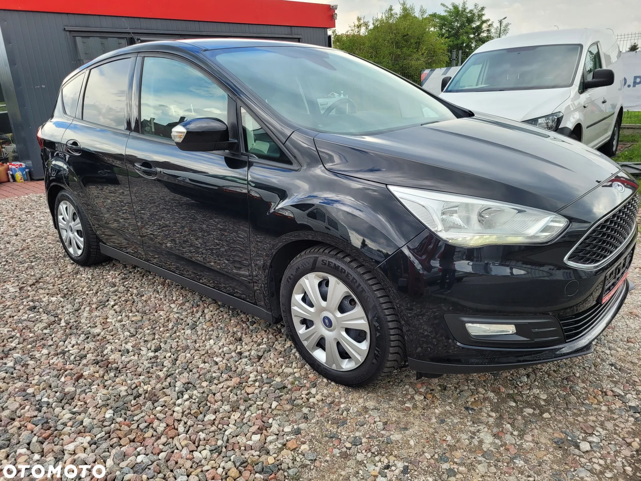 Ford C-MAX - 1