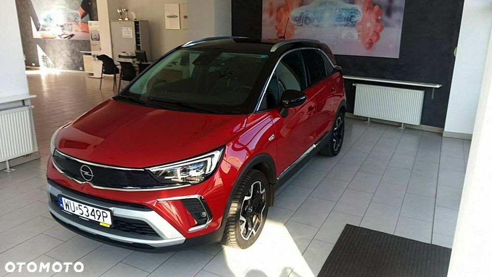 Opel Crossland X 2020 photo 2