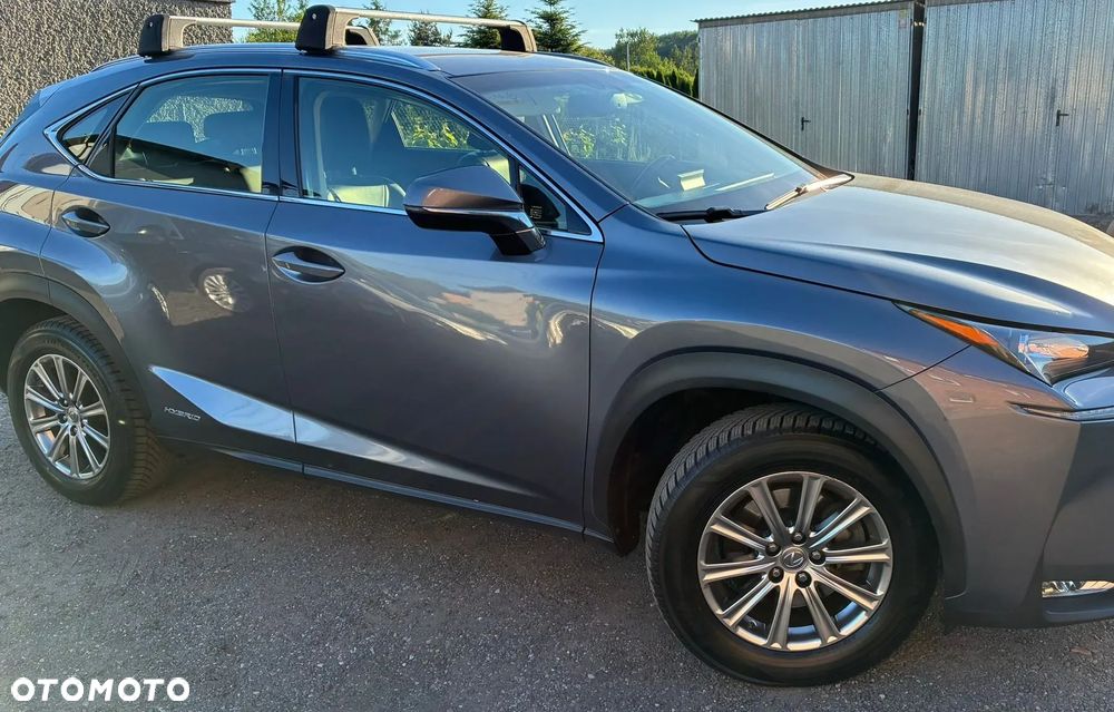 Lexus NX 300h Elegance AWD - 2