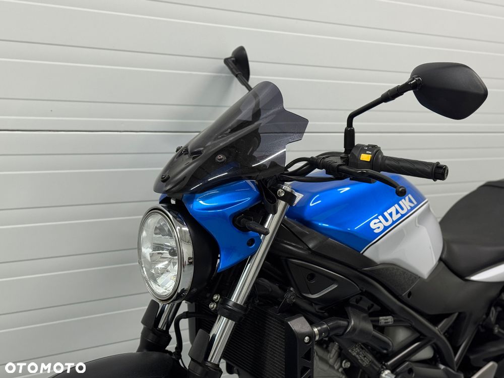 Suzuki SV - 23