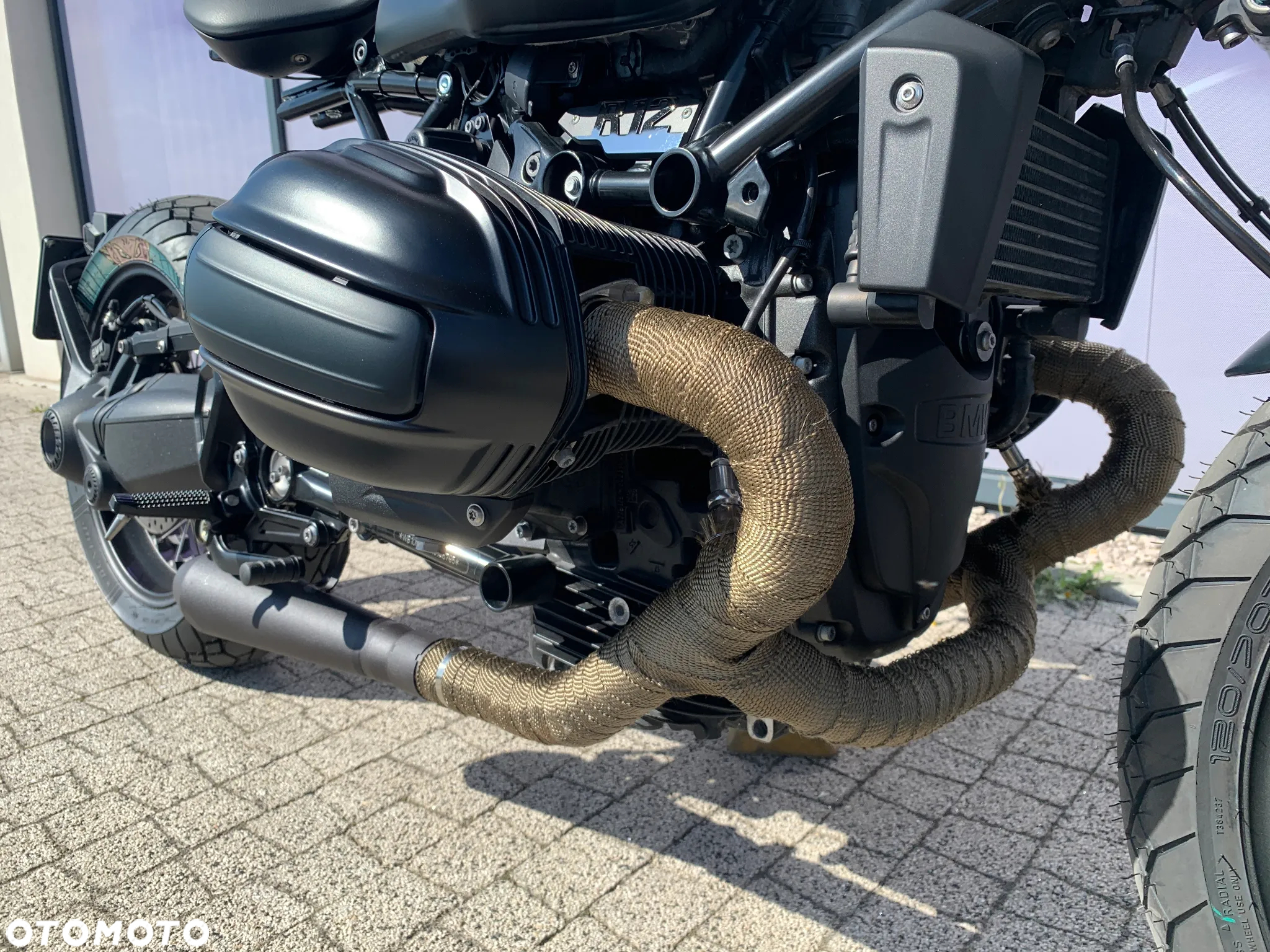 BMW R - 14