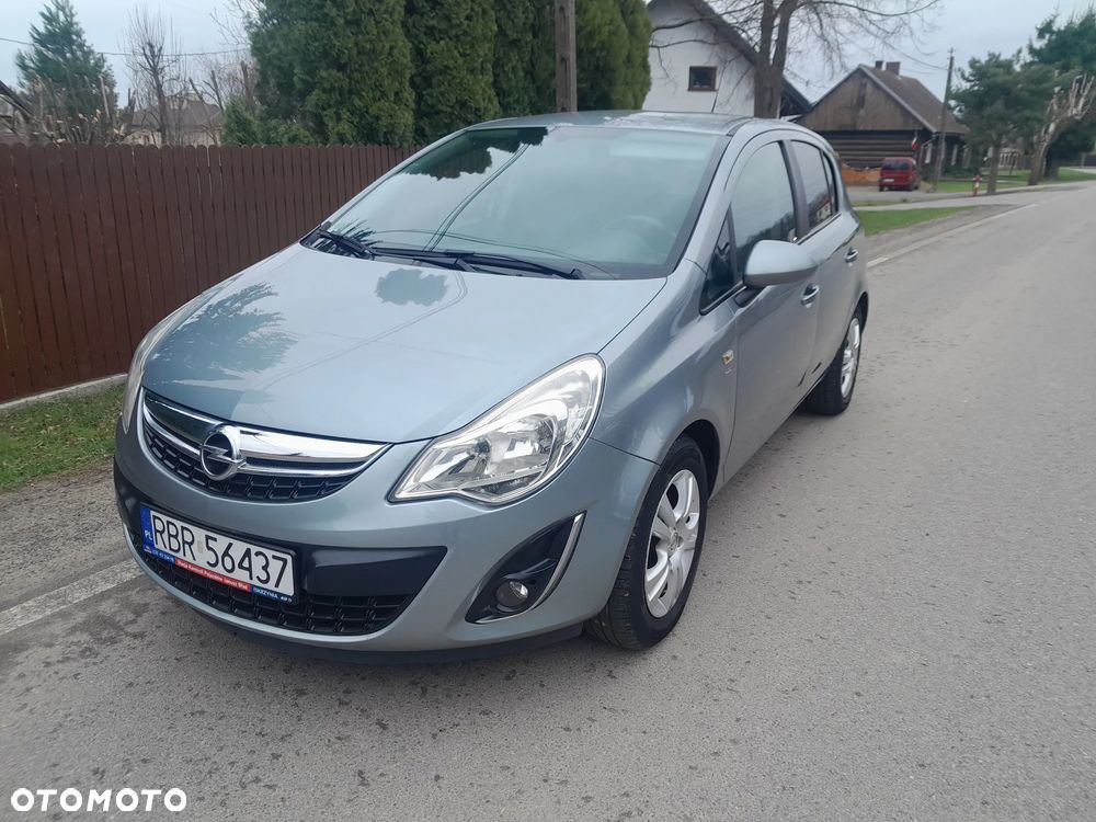 Opel Corsa 1.4 16V 150 Jahre - 1