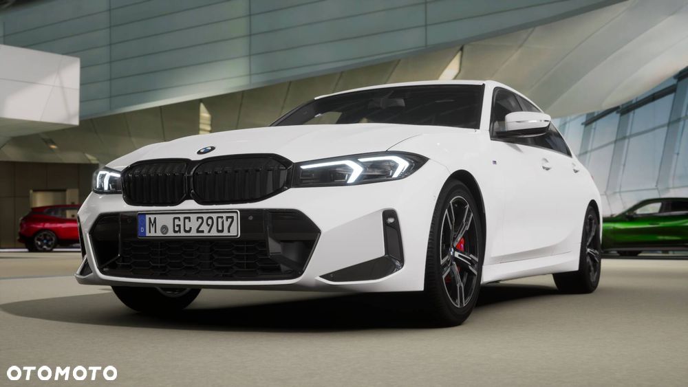 BMW Seria 3 2026 photo 3