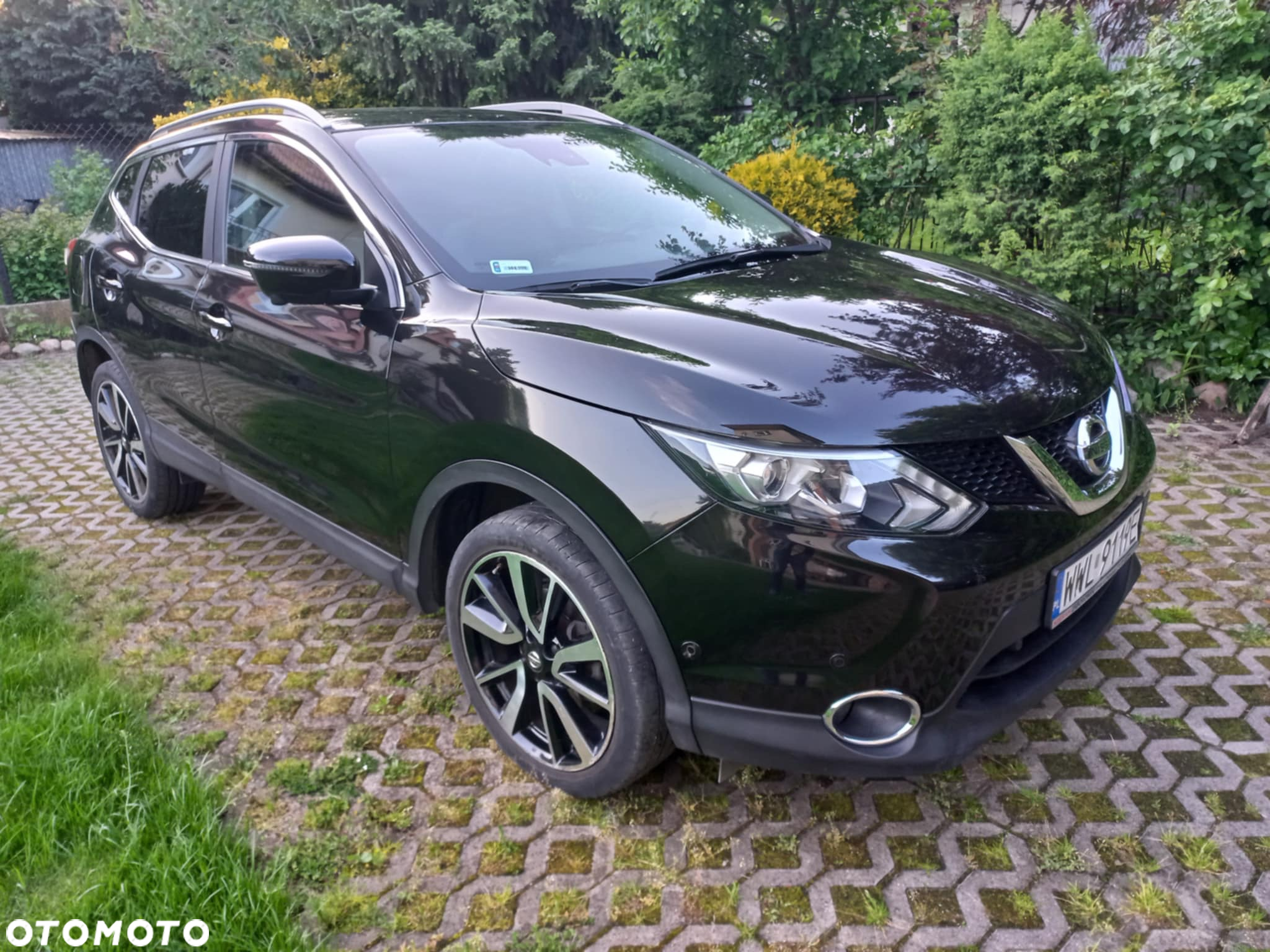 Nissan Qashqai 1.2 DIG-T Tekna - 2