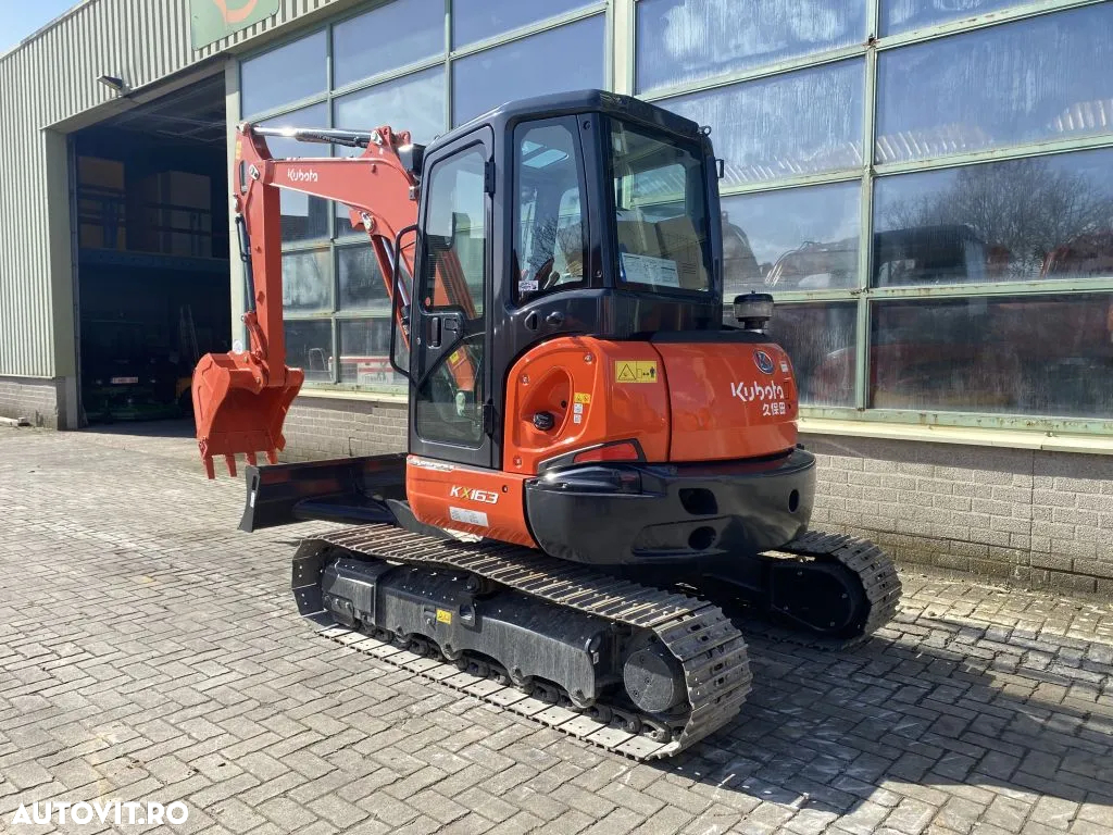 Kubota KX 163-5 - 4